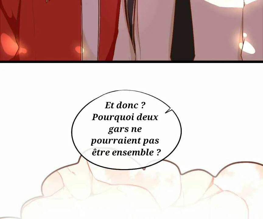 Yaoi God In The Skies Chapitre 5 - Page 27