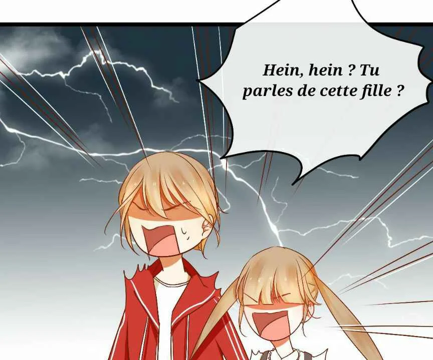 Yaoi God In The Skies Chapitre 5 - Page 33