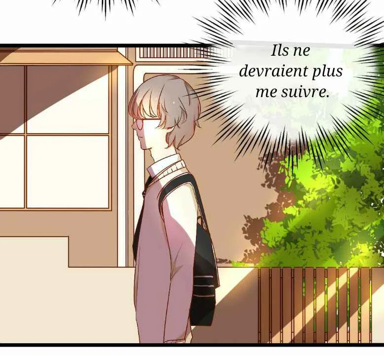 Yaoi God In The Skies Chapitre 5 - Page 41