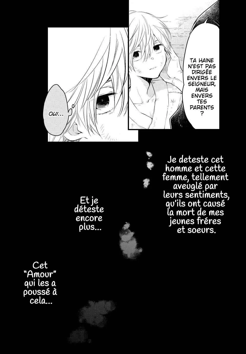 Yawaraka-hada ni Shunrai Chapitre 1 - Page 9