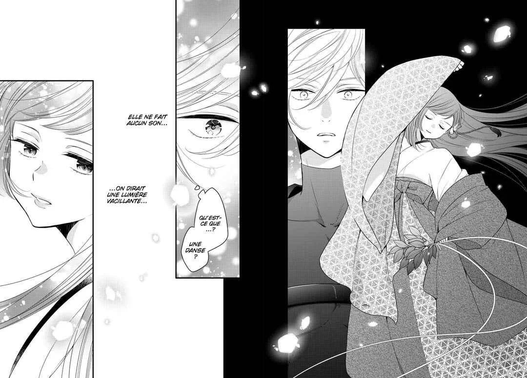 Yawaraka-hada ni Shunrai Chapitre 1 - Page 13