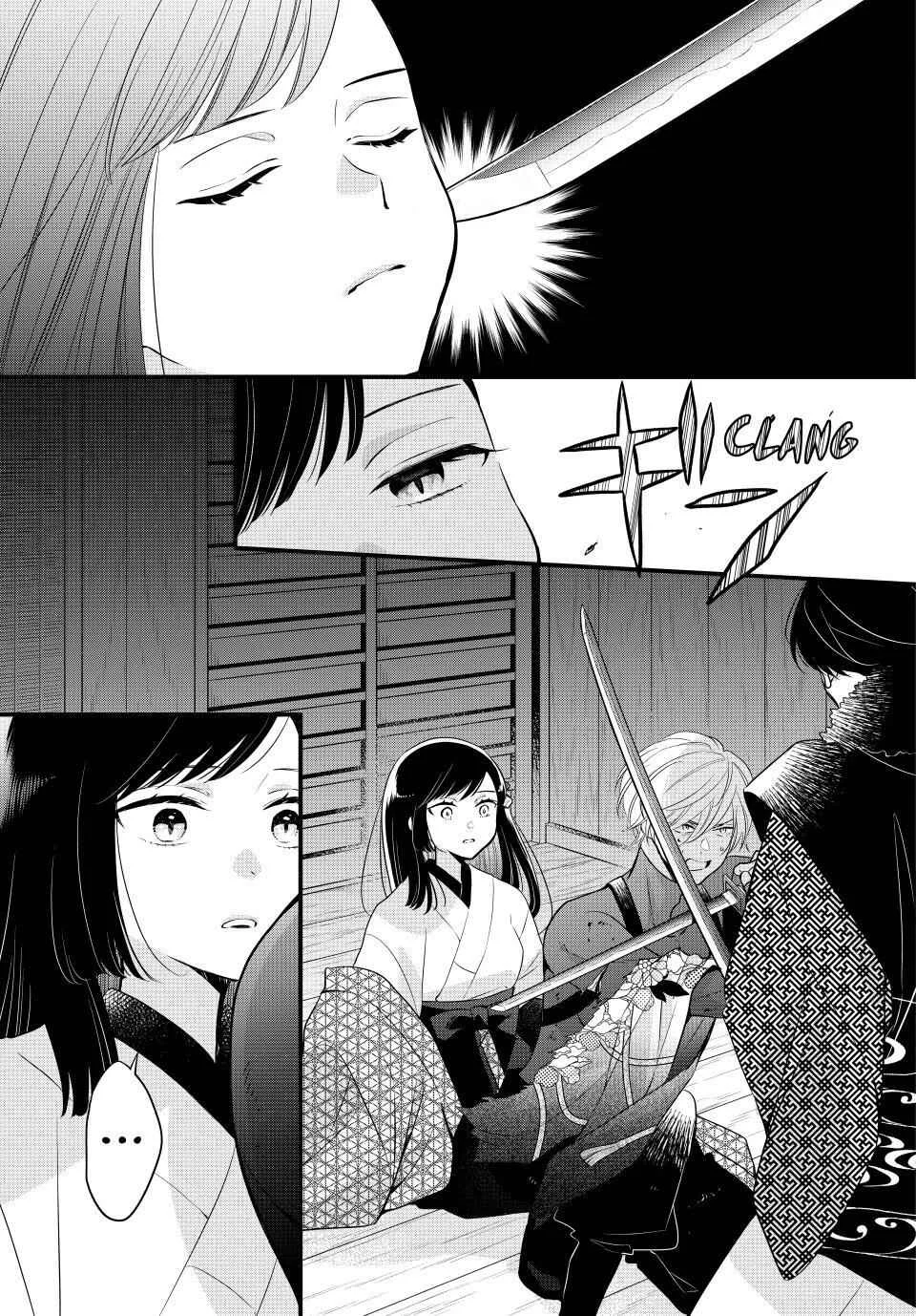 Yawaraka-hada ni Shunrai Chapitre 1 - Page 31