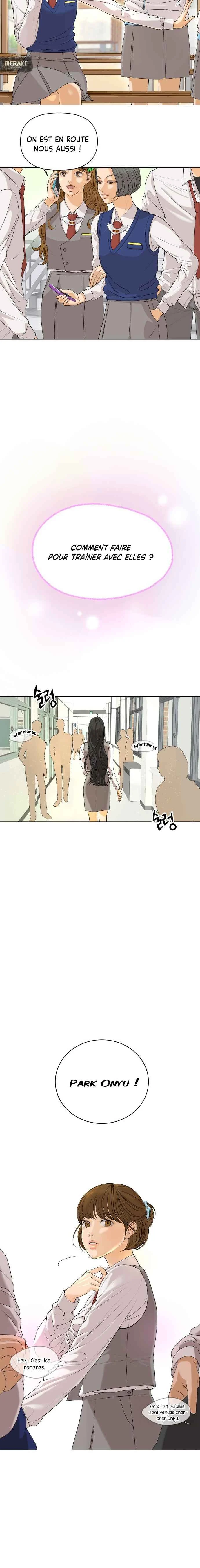 Yeounori Chapitre 1 - Page 3