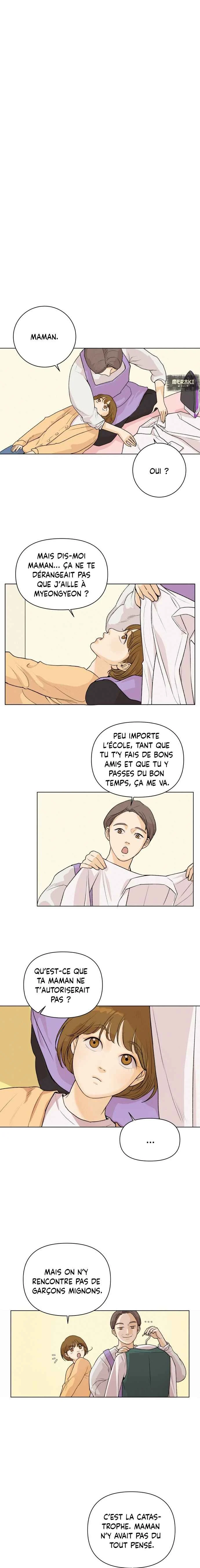 Yeounori Chapitre 1 - Page 10
