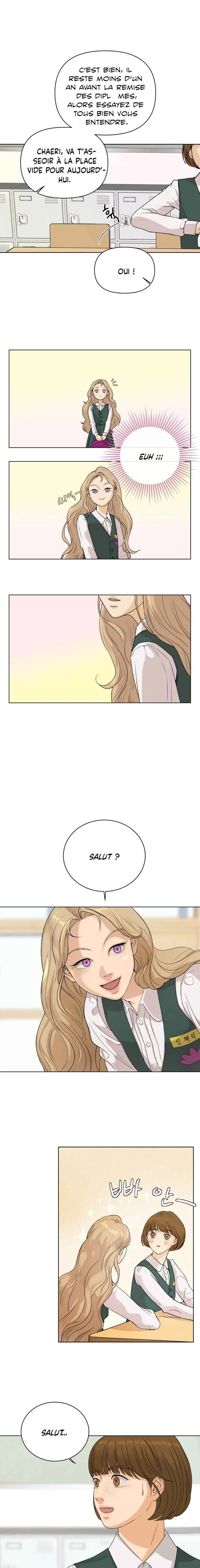 Yeounori Chapitre 1 - Page 15