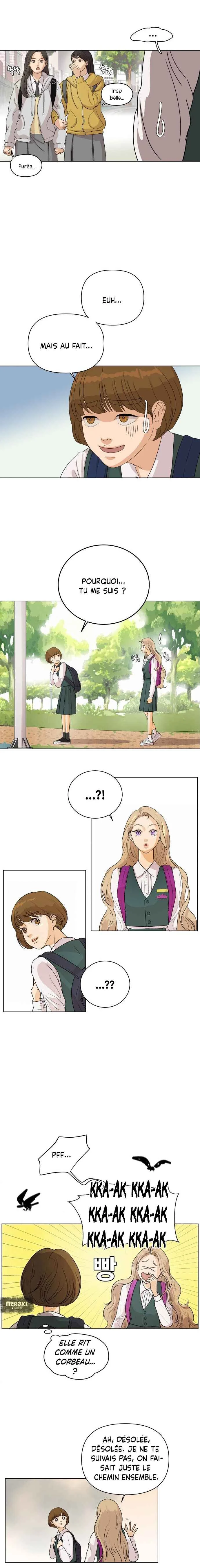 Yeounori Chapitre 1 - Page 19