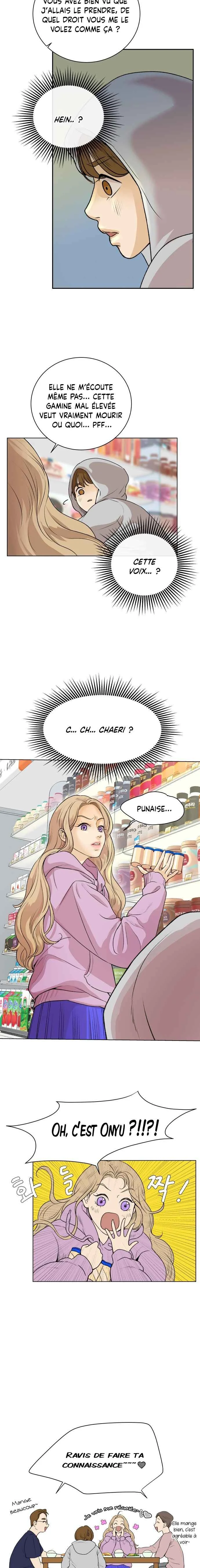 Yeounori Chapitre 1 - Page 22