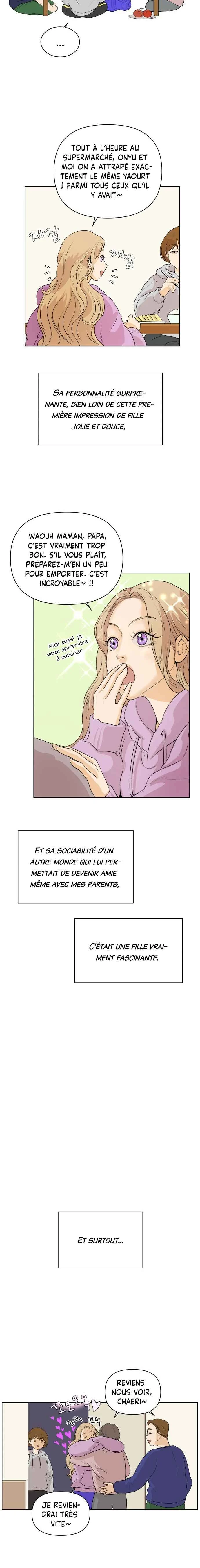 Yeounori Chapitre 1 - Page 23