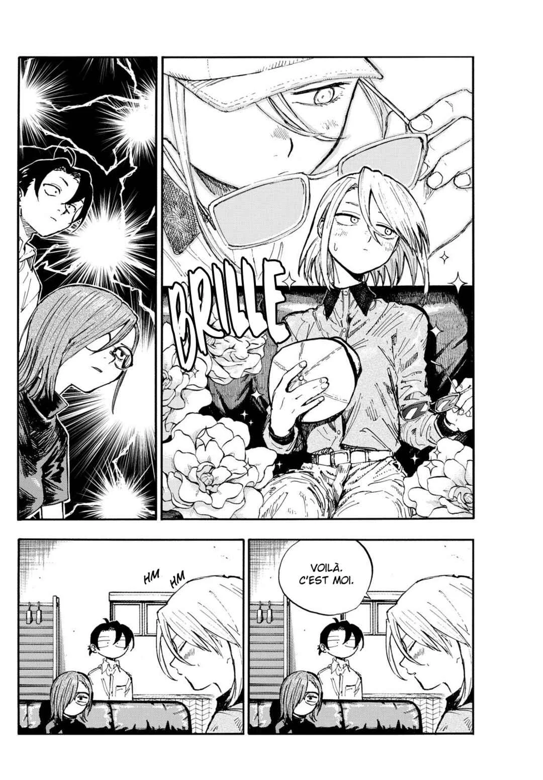 Yofukashi no Uta - Rakuen-hen Chapitre 1: Möbius - Page 7