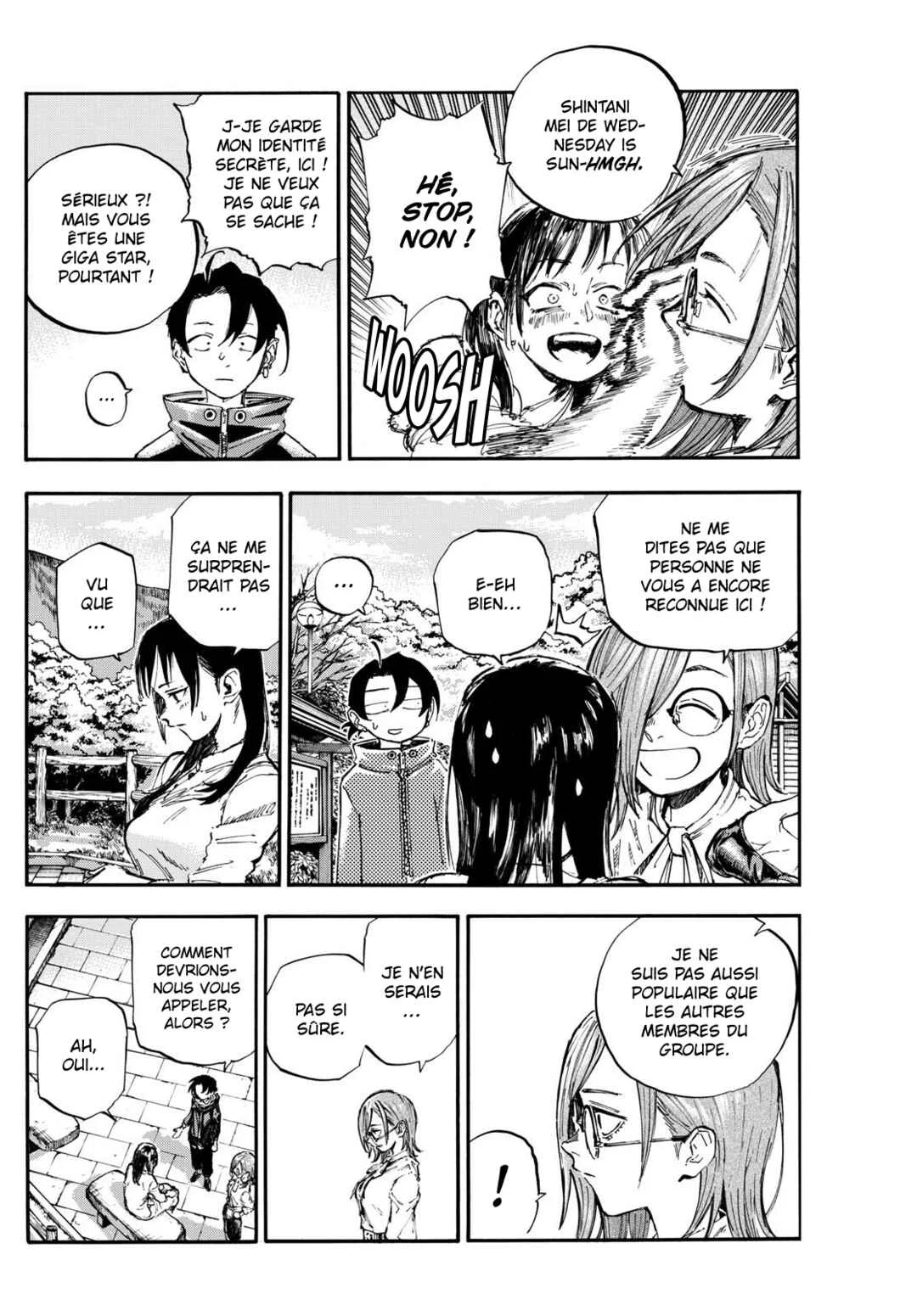 Yofukashi no Uta - Rakuen-hen Chapitre 2: Fram - Page 10