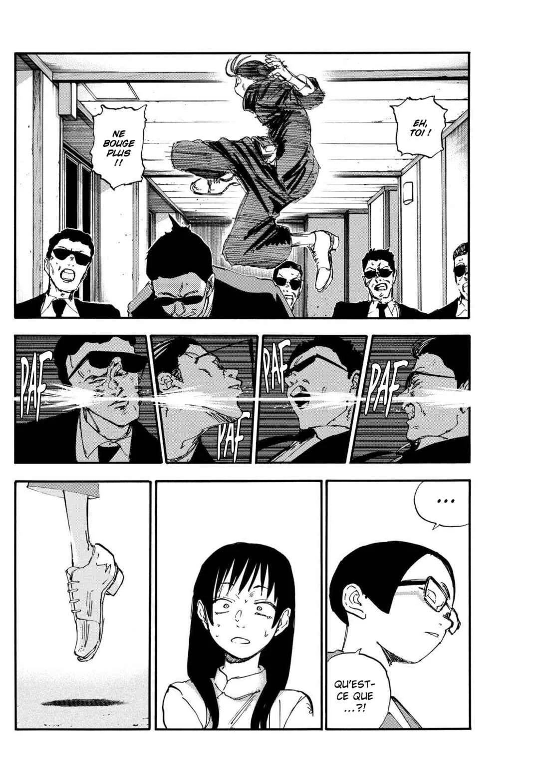 Yofukashi no Uta - Rakuen-hen Chapitre 6: Peace - Page 16