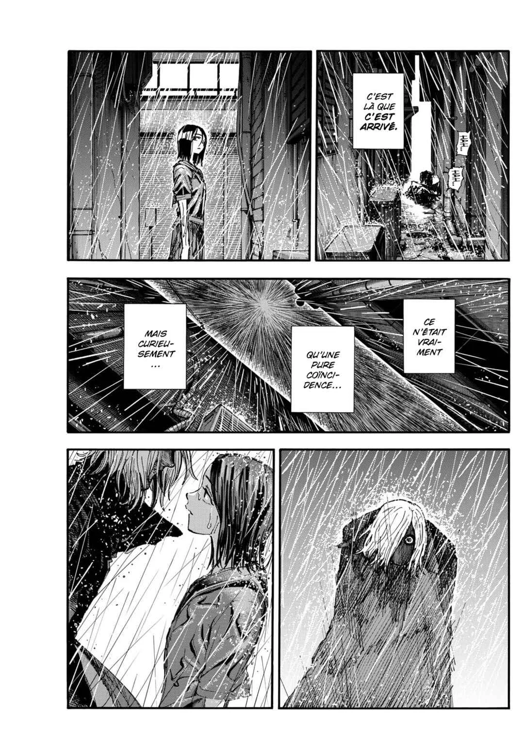 Yofukashi no Uta - Rakuen-hen Chapitre 7: Seven stars - Page 17
