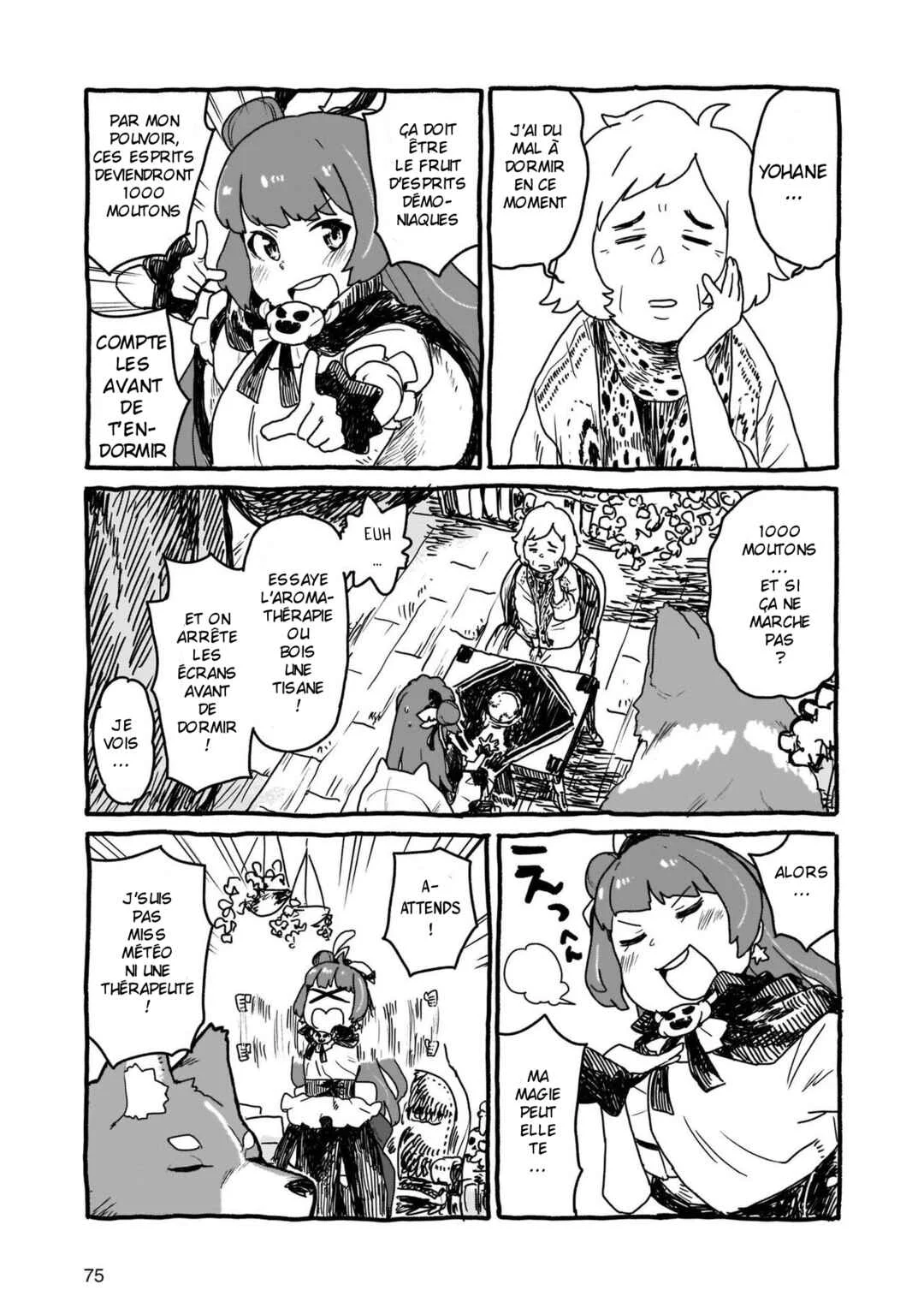 Yohane of the Parhelion - Unpolarized Reflexion Chapitre 1: Chapitre 1 - Page 2