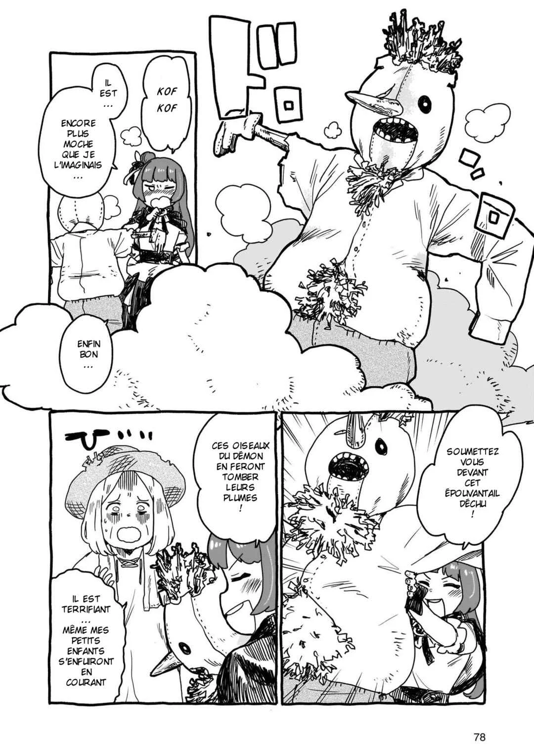Yohane of the Parhelion - Unpolarized Reflexion Chapitre 1: Chapitre 1 - Page 5