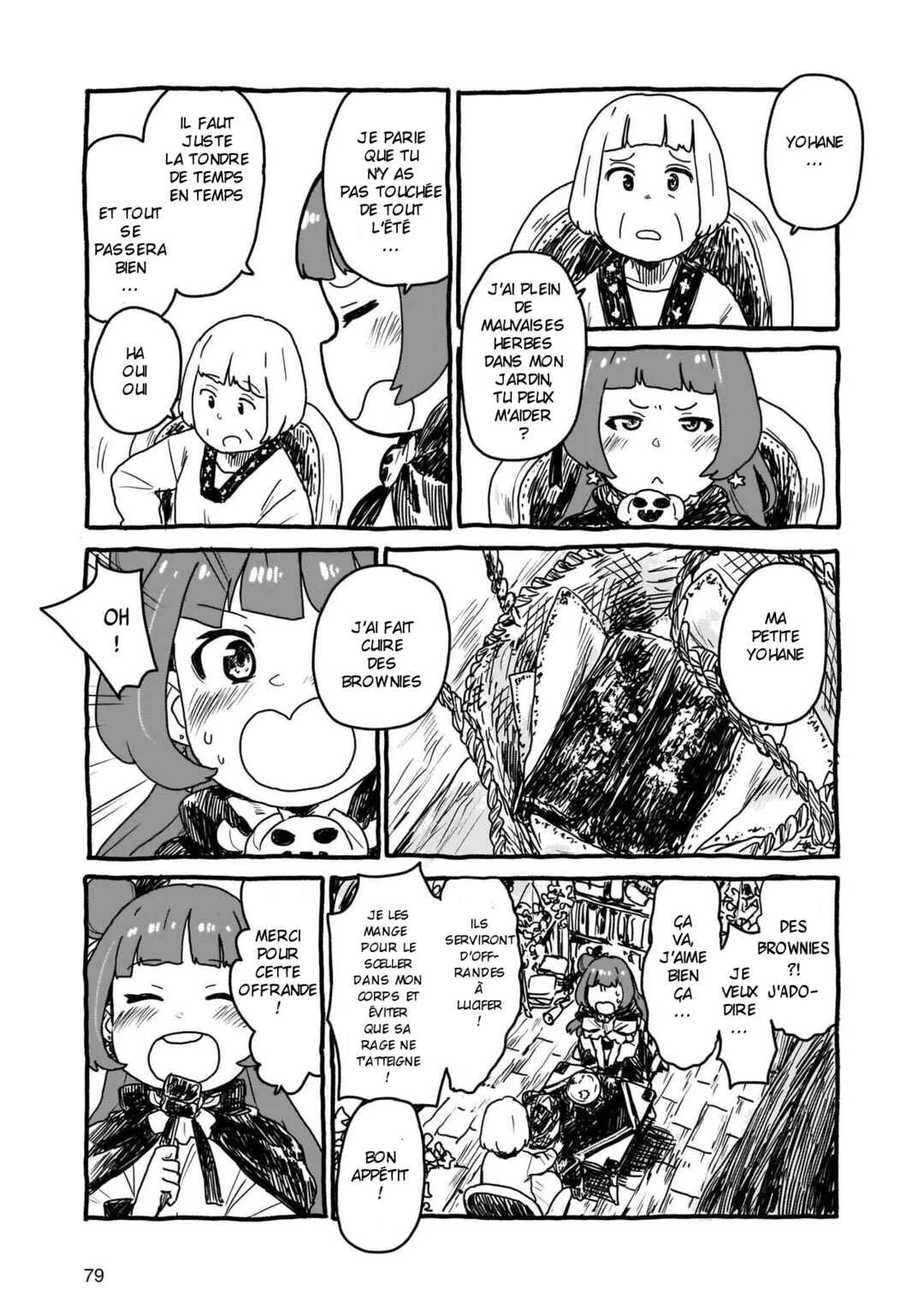 Yohane of the Parhelion - Unpolarized Reflexion Chapitre 1: Chapitre 1 - Page 6