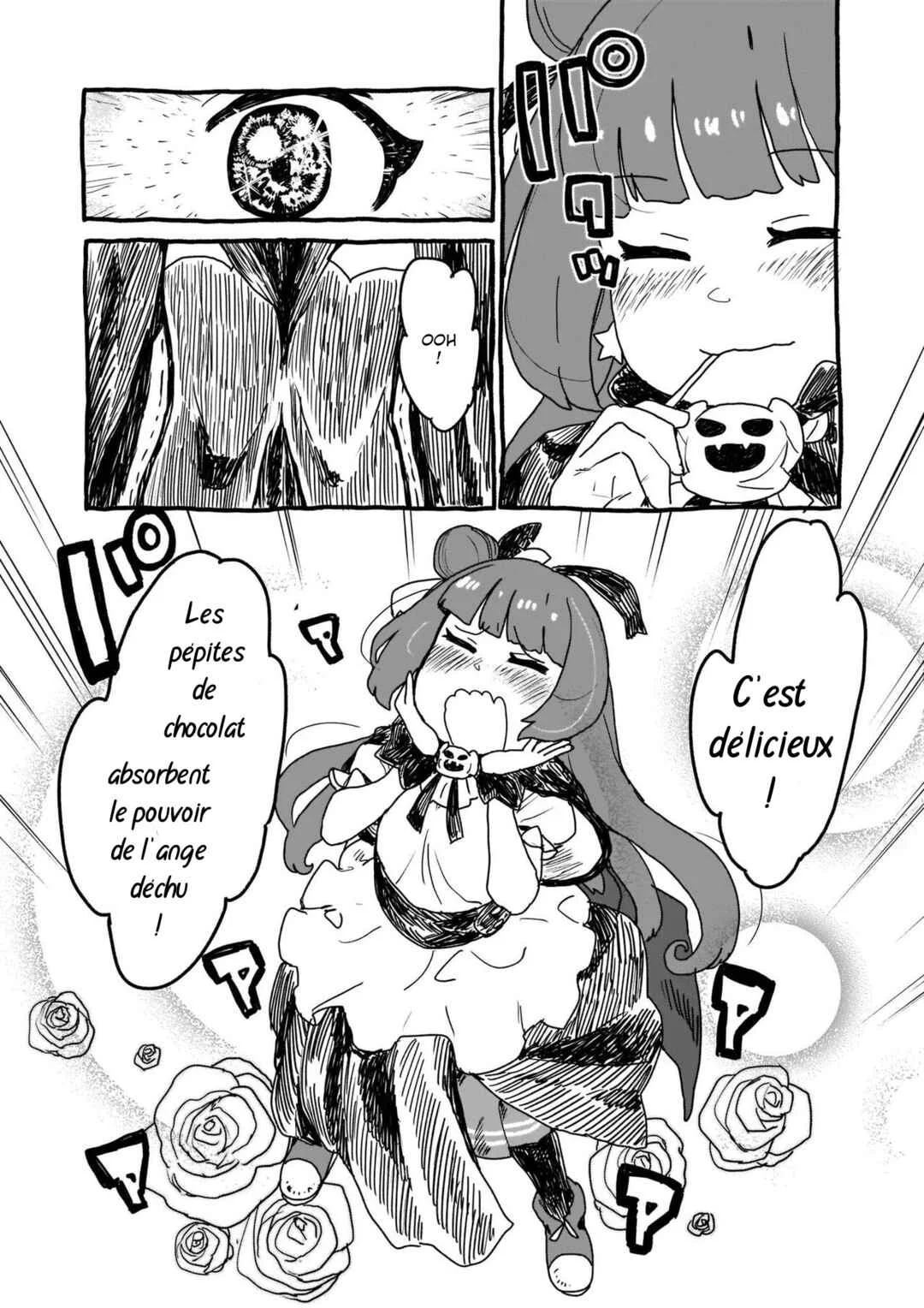 Yohane of the Parhelion - Unpolarized Reflexion Chapitre 1: Chapitre 1 - Page 7