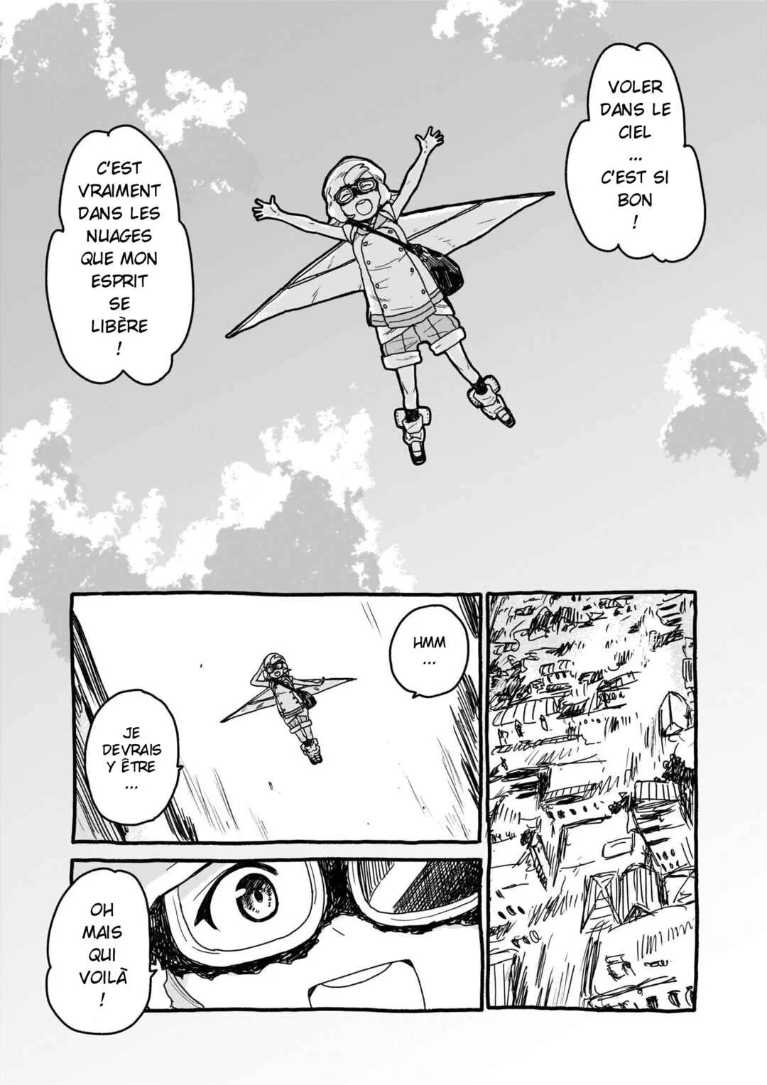 Yohane of the Parhelion - Unpolarized Reflexion Chapitre 2: Chapitre 2 - Page 3