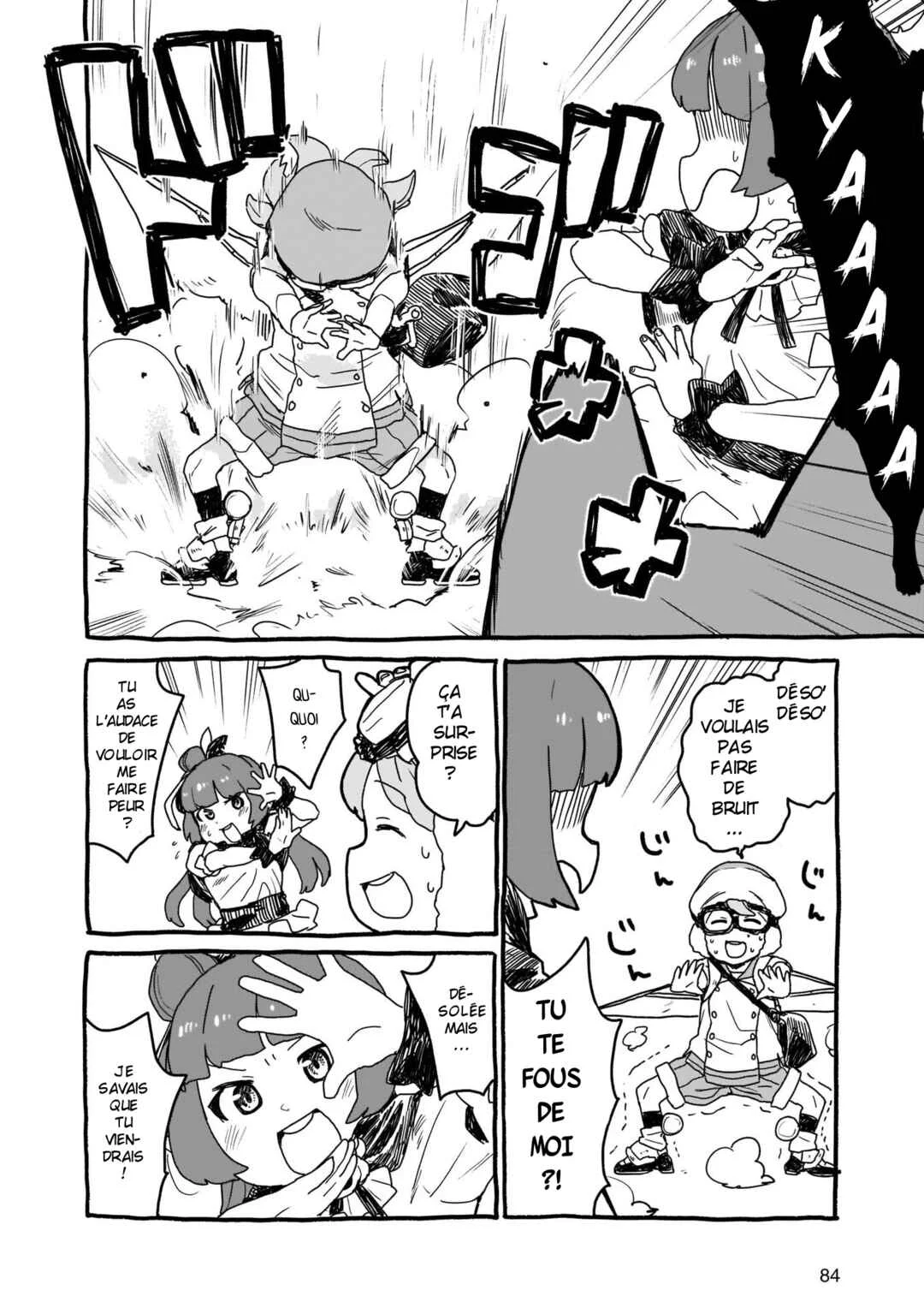Yohane of the Parhelion - Unpolarized Reflexion Chapitre 2: Chapitre 2 - Page 6