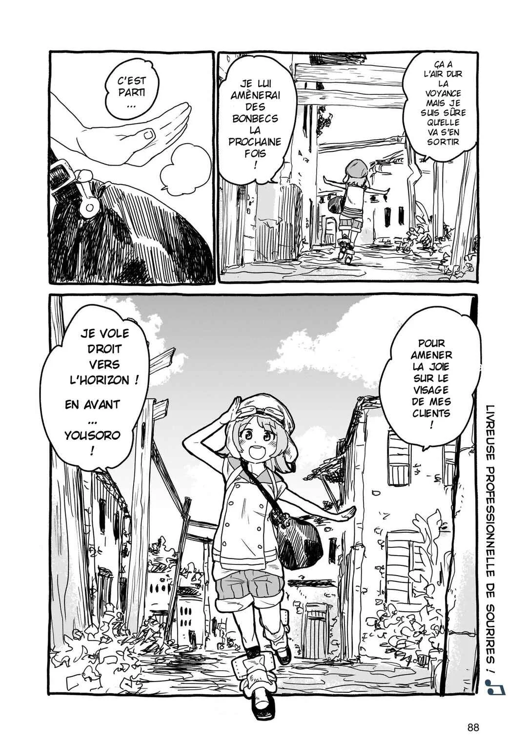 Yohane of the Parhelion - Unpolarized Reflexion Chapitre 2: Chapitre 2 - Page 10