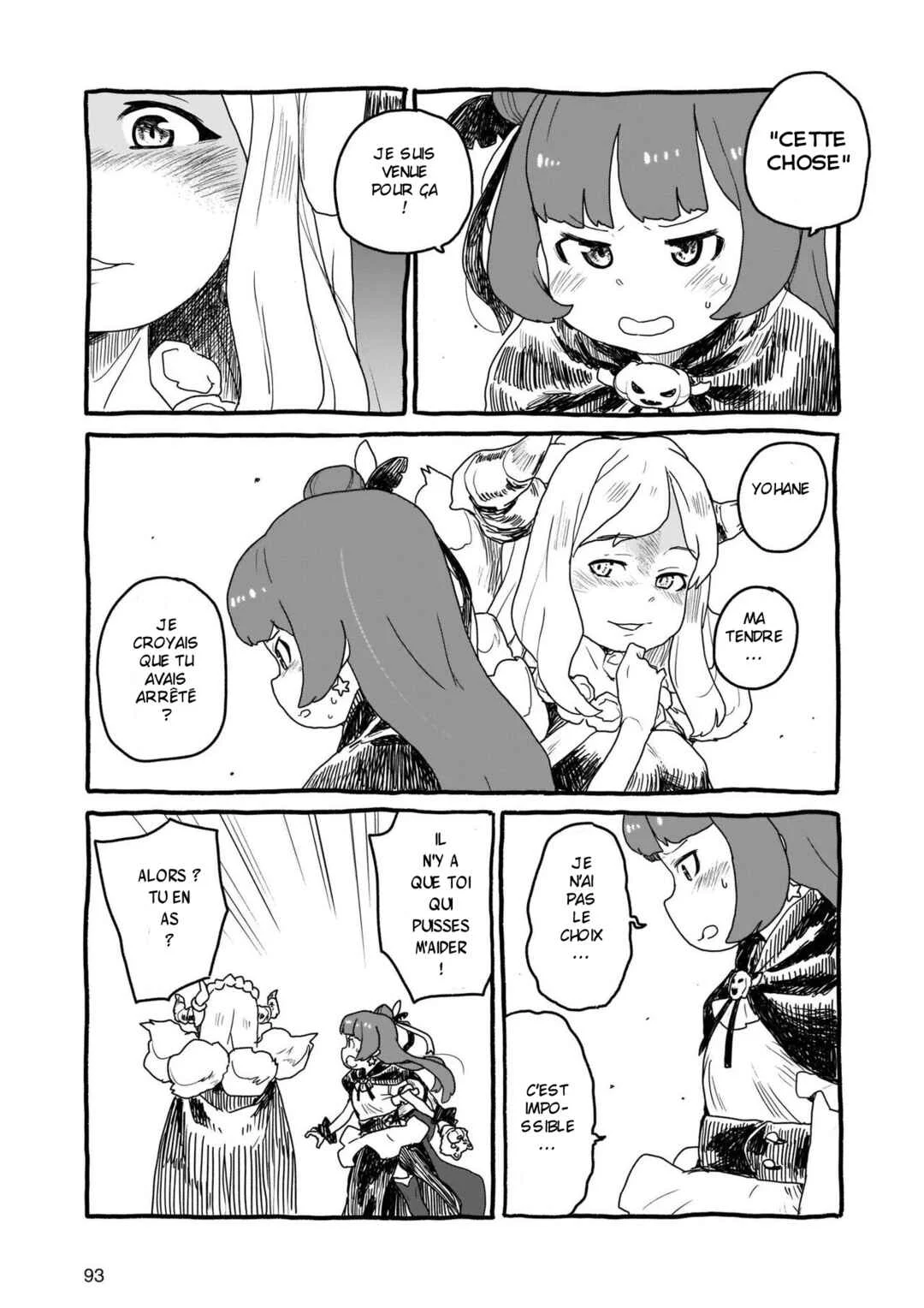 Yohane of the Parhelion - Unpolarized Reflexion Chapitre 3: Chapitre 3 - Page 7