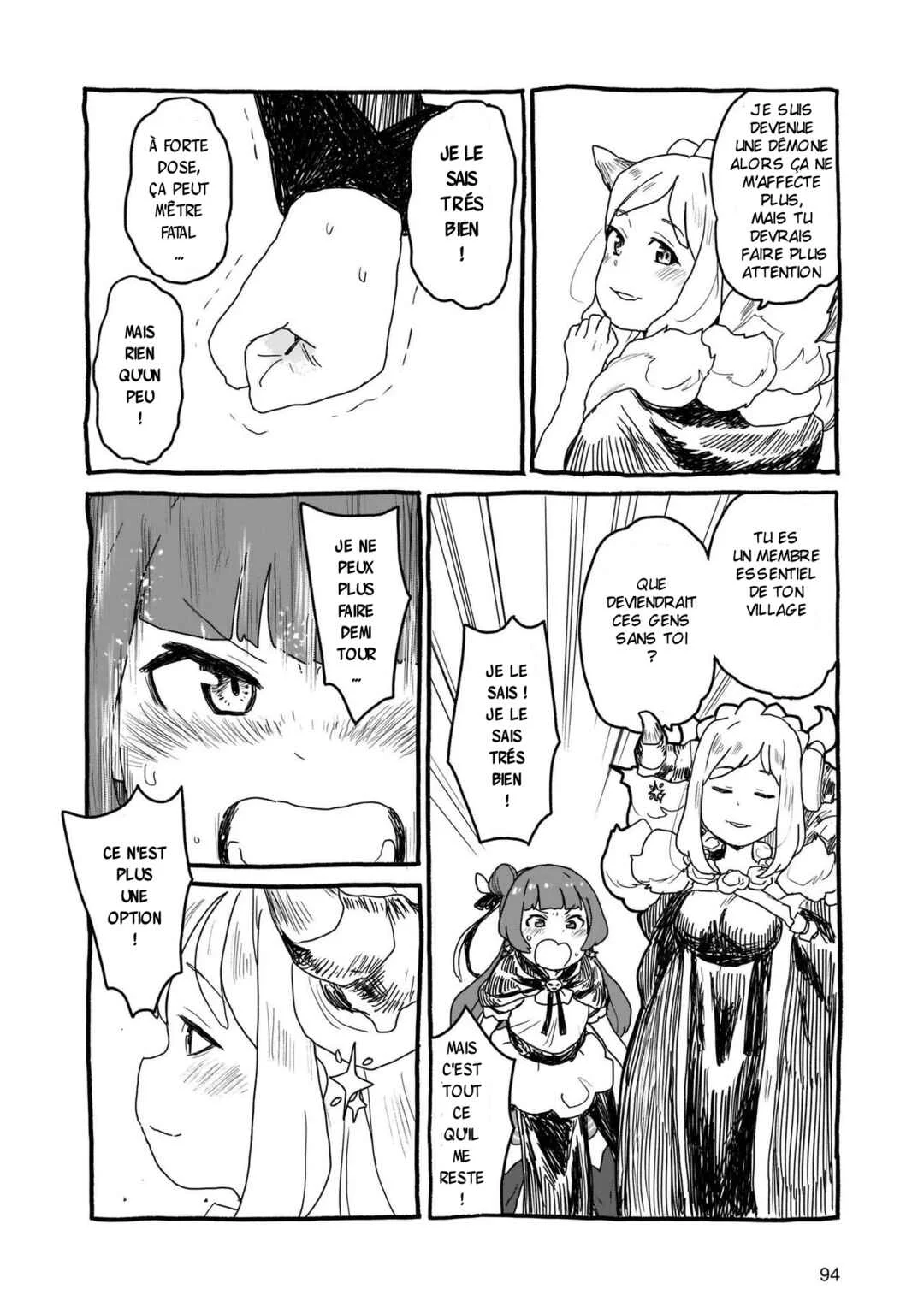Yohane of the Parhelion - Unpolarized Reflexion Chapitre 3: Chapitre 3 - Page 8