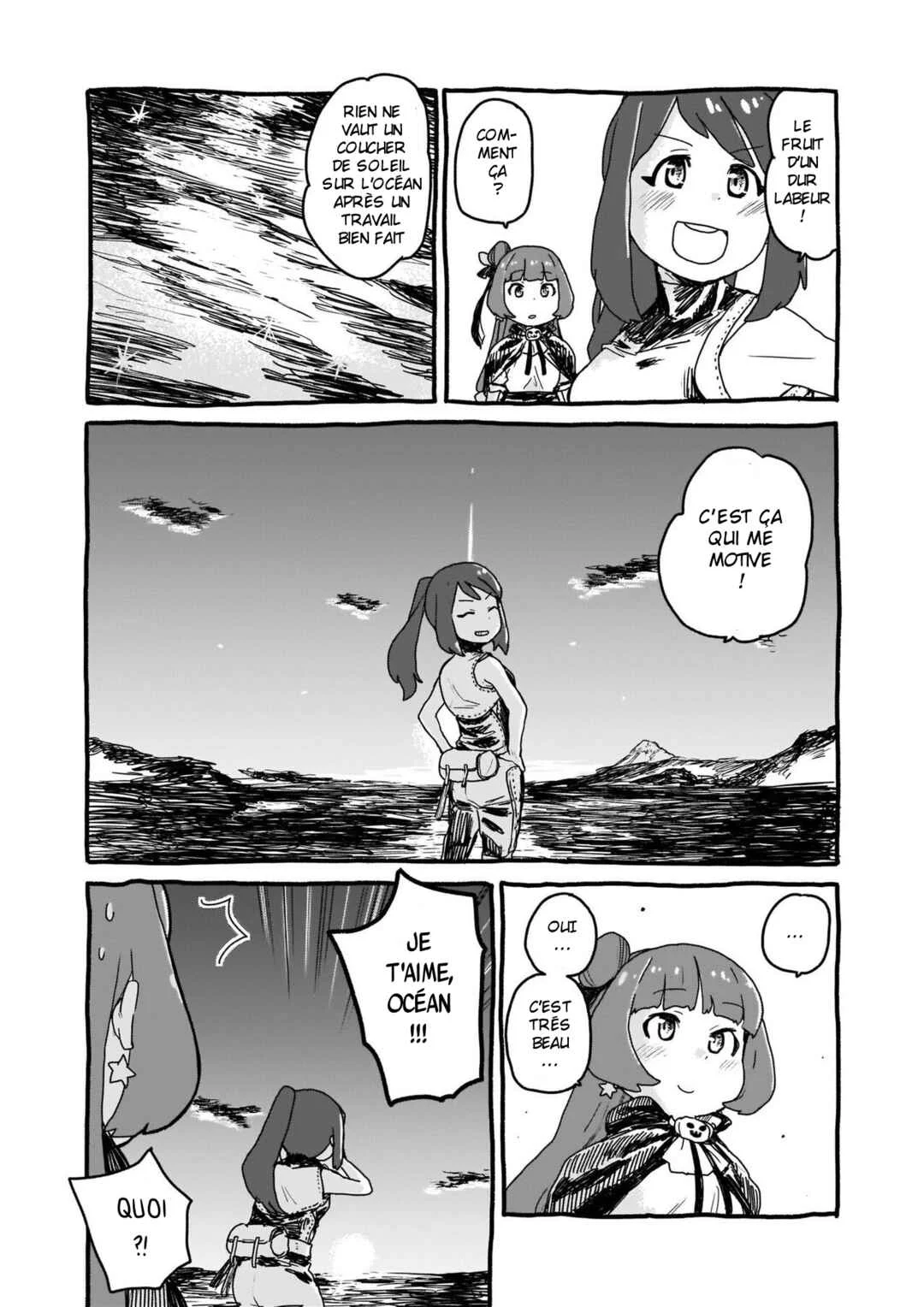 Yohane of the Parhelion - Unpolarized Reflexion Chapitre 4: Chapitre 4 - Page 10