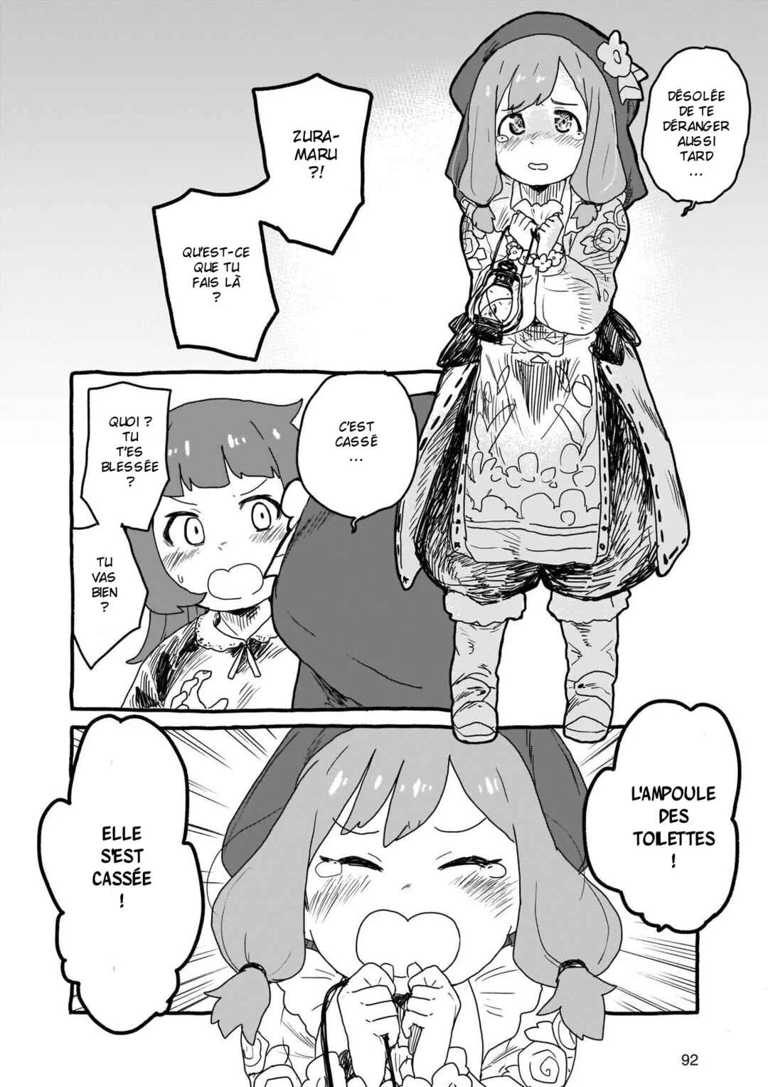 Yohane of the Parhelion - Unpolarized Reflexion Chapitre 5: Chapitre 5 - Page 2