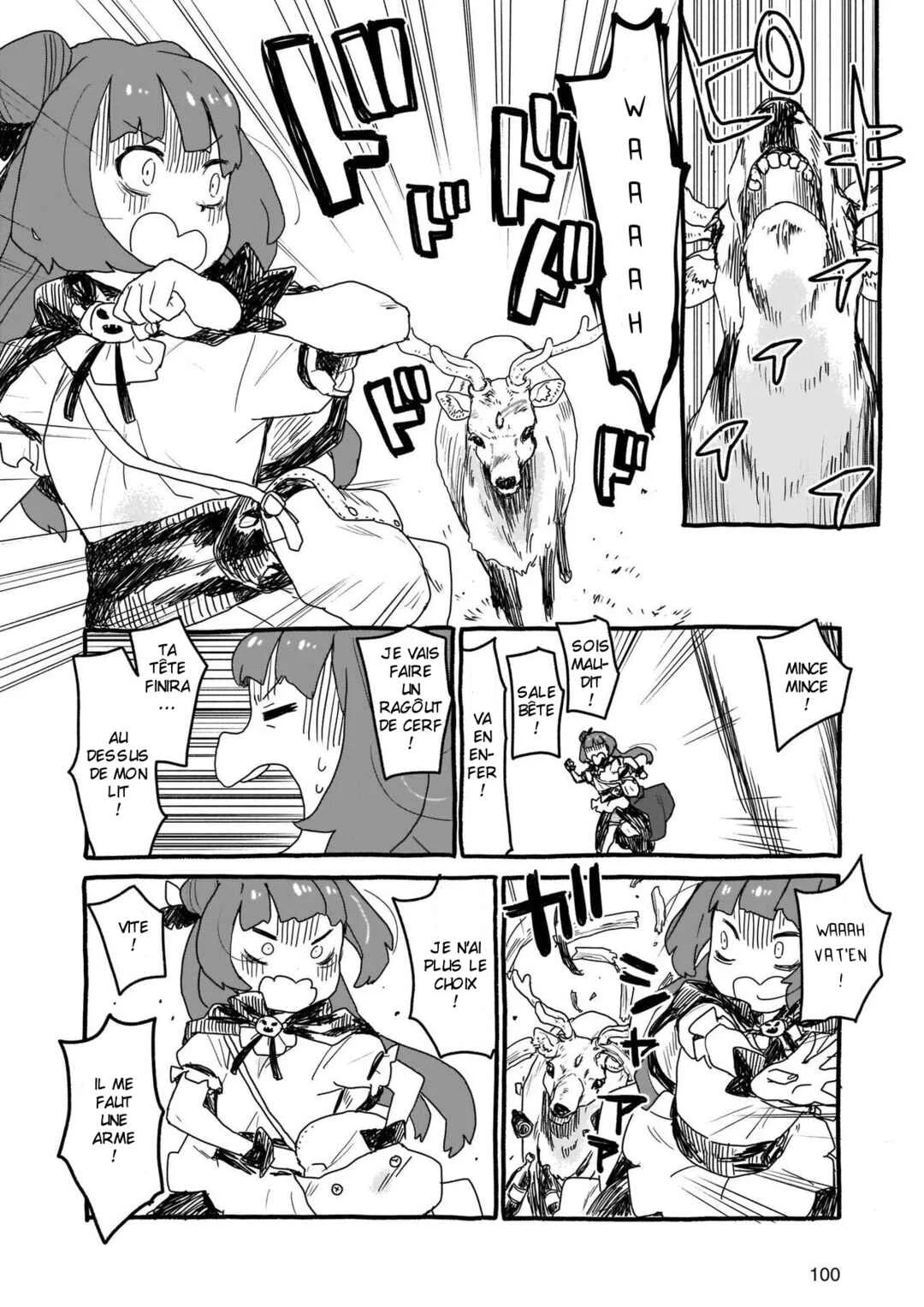 Yohane of the Parhelion - Unpolarized Reflexion Chapitre 5: Chapitre 5 - Page 10