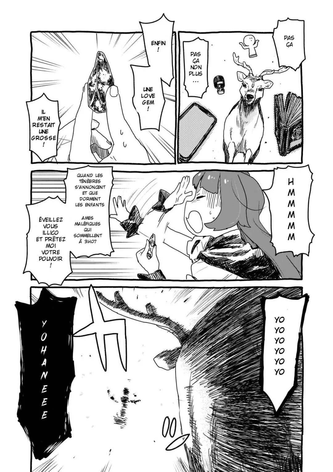 Yohane of the Parhelion - Unpolarized Reflexion Chapitre 5: Chapitre 5 - Page 11