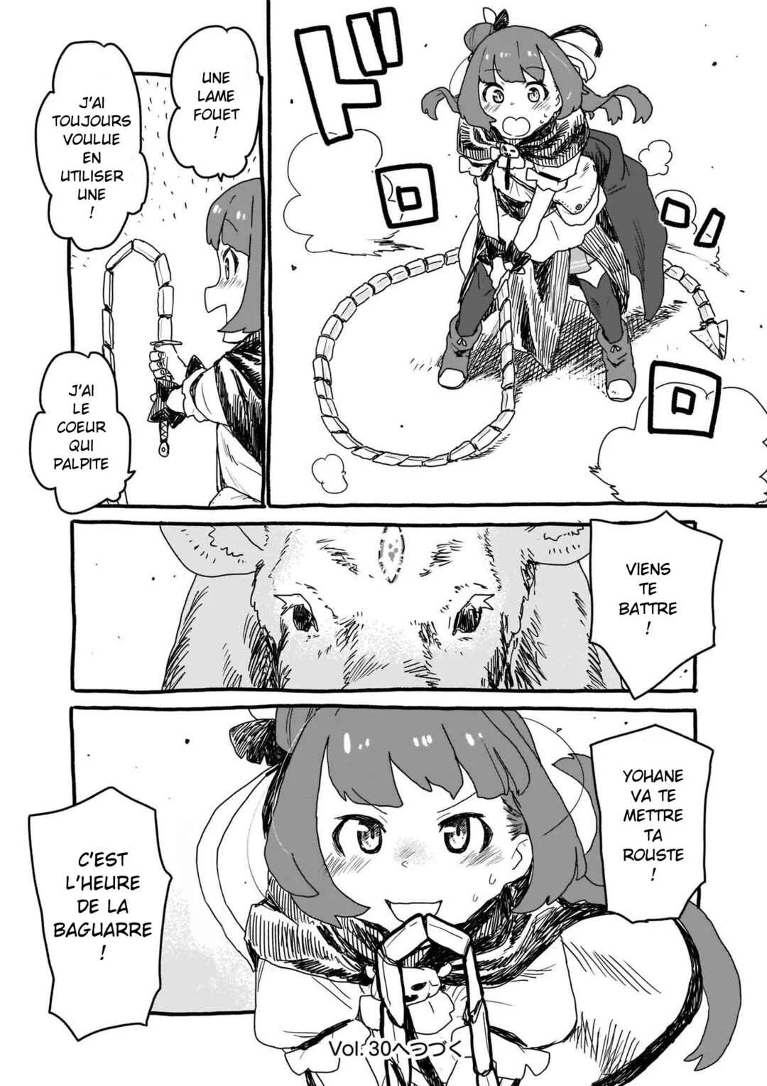 Yohane of the Parhelion - Unpolarized Reflexion Chapitre 5: Chapitre 5 - Page 12
