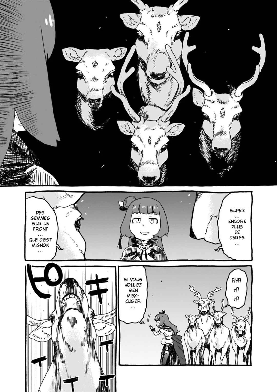 Yohane of the Parhelion - Unpolarized Reflexion Chapitre 6: Chapitre 6 - Page 5
