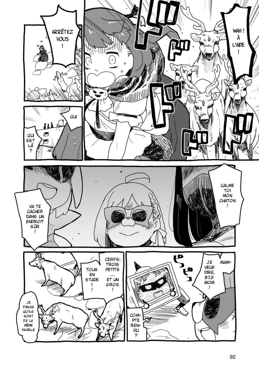Yohane of the Parhelion - Unpolarized Reflexion Chapitre 6: Chapitre 6 - Page 6