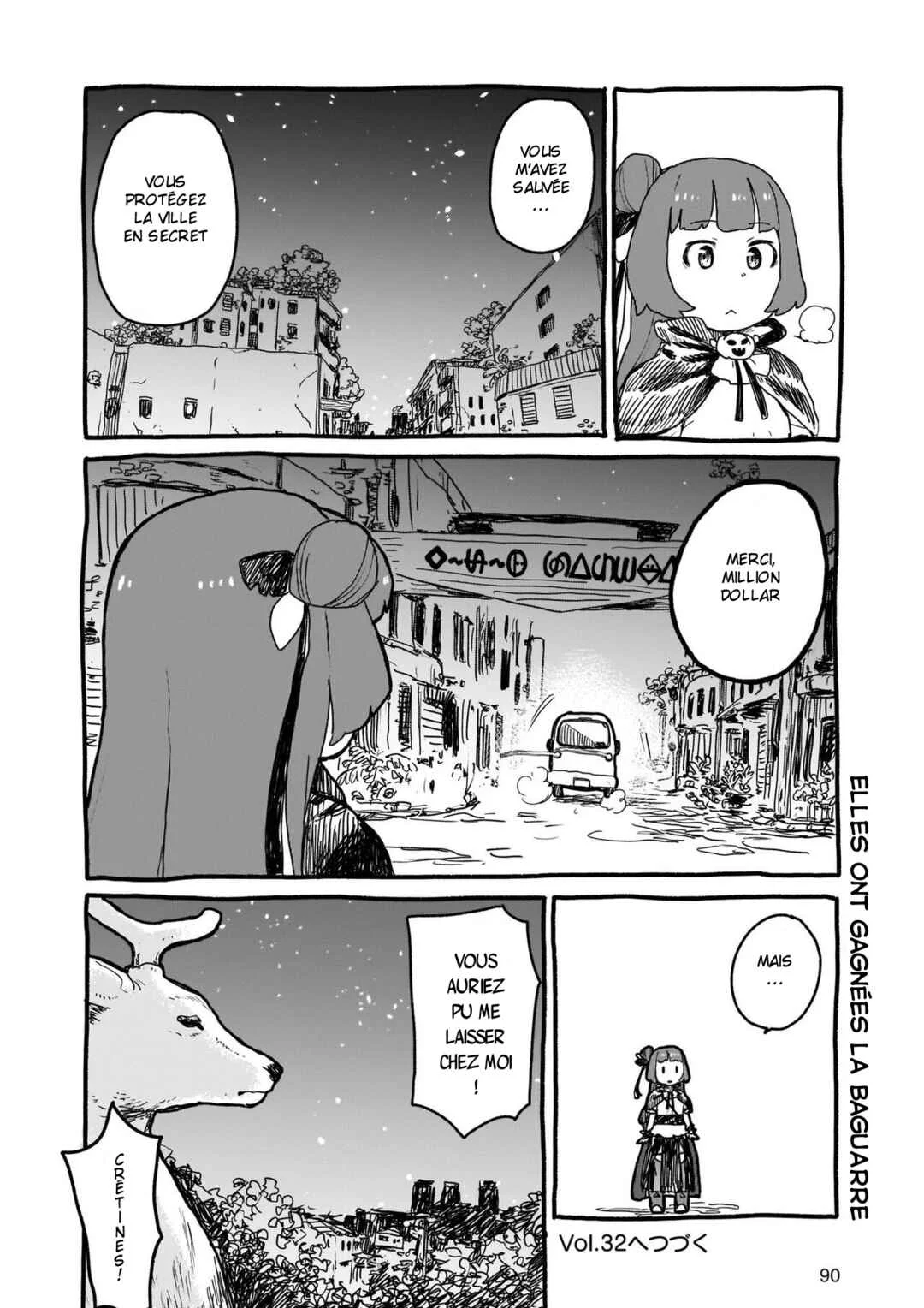Yohane of the Parhelion - Unpolarized Reflexion Chapitre 7: Chapitre 7 - Page 12