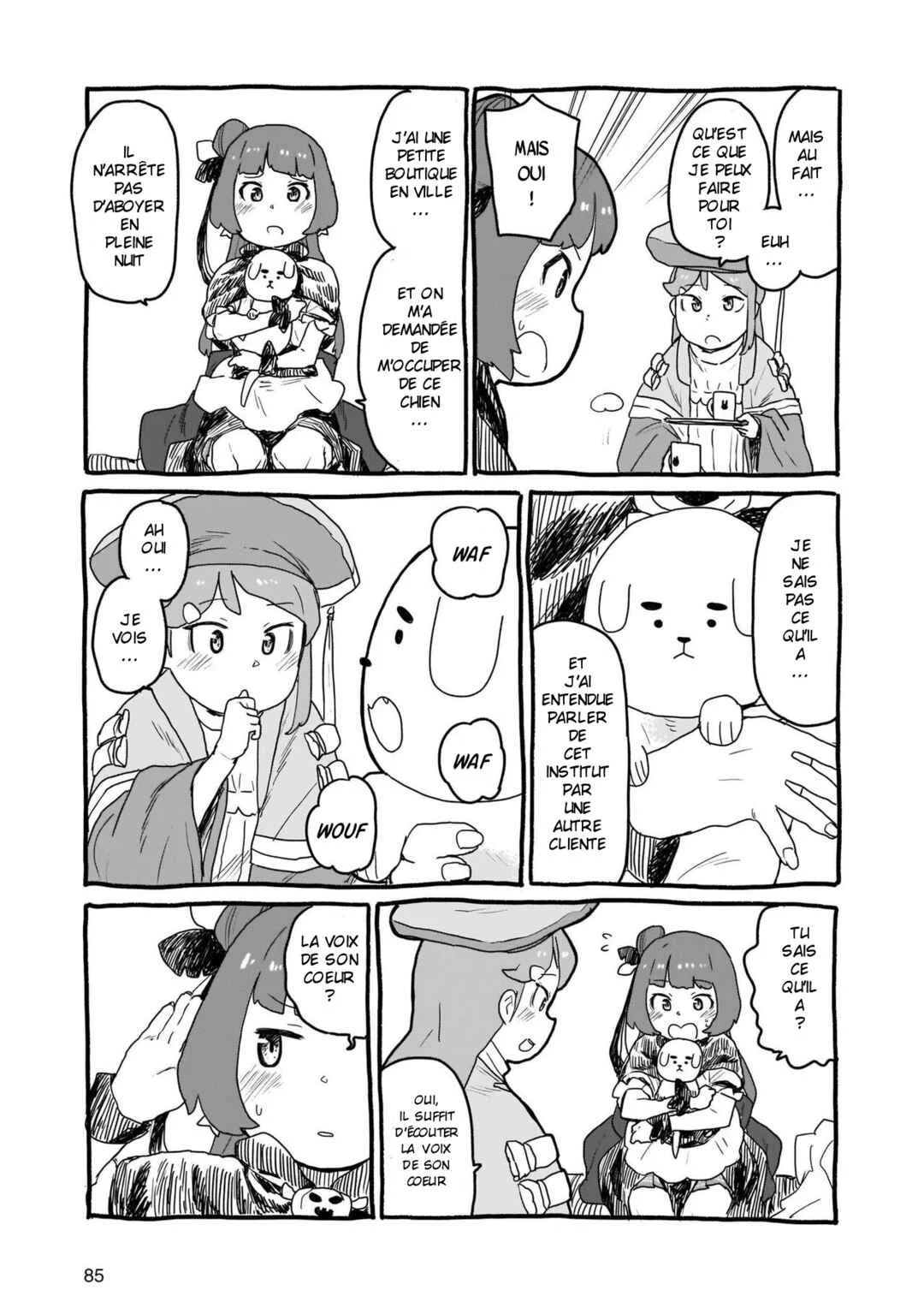 Yohane of the Parhelion - Unpolarized Reflexion Chapitre 8: Chapitre 8 - Page 6