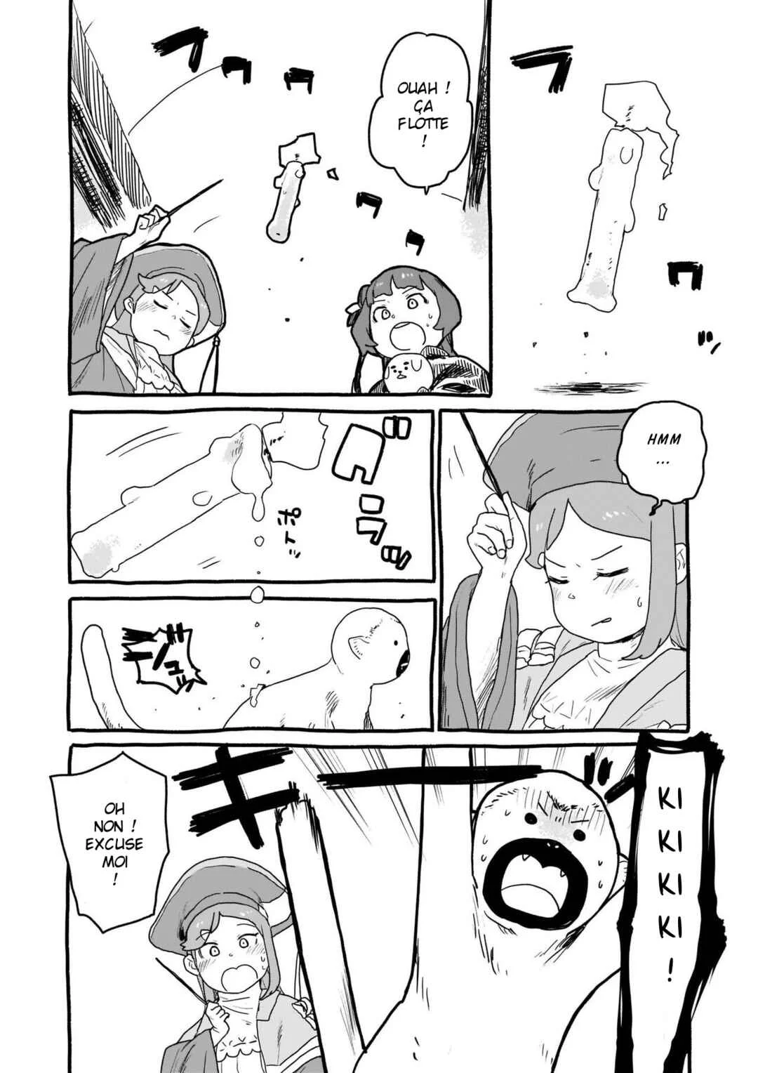 Yohane of the Parhelion - Unpolarized Reflexion Chapitre 8: Chapitre 8 - Page 10