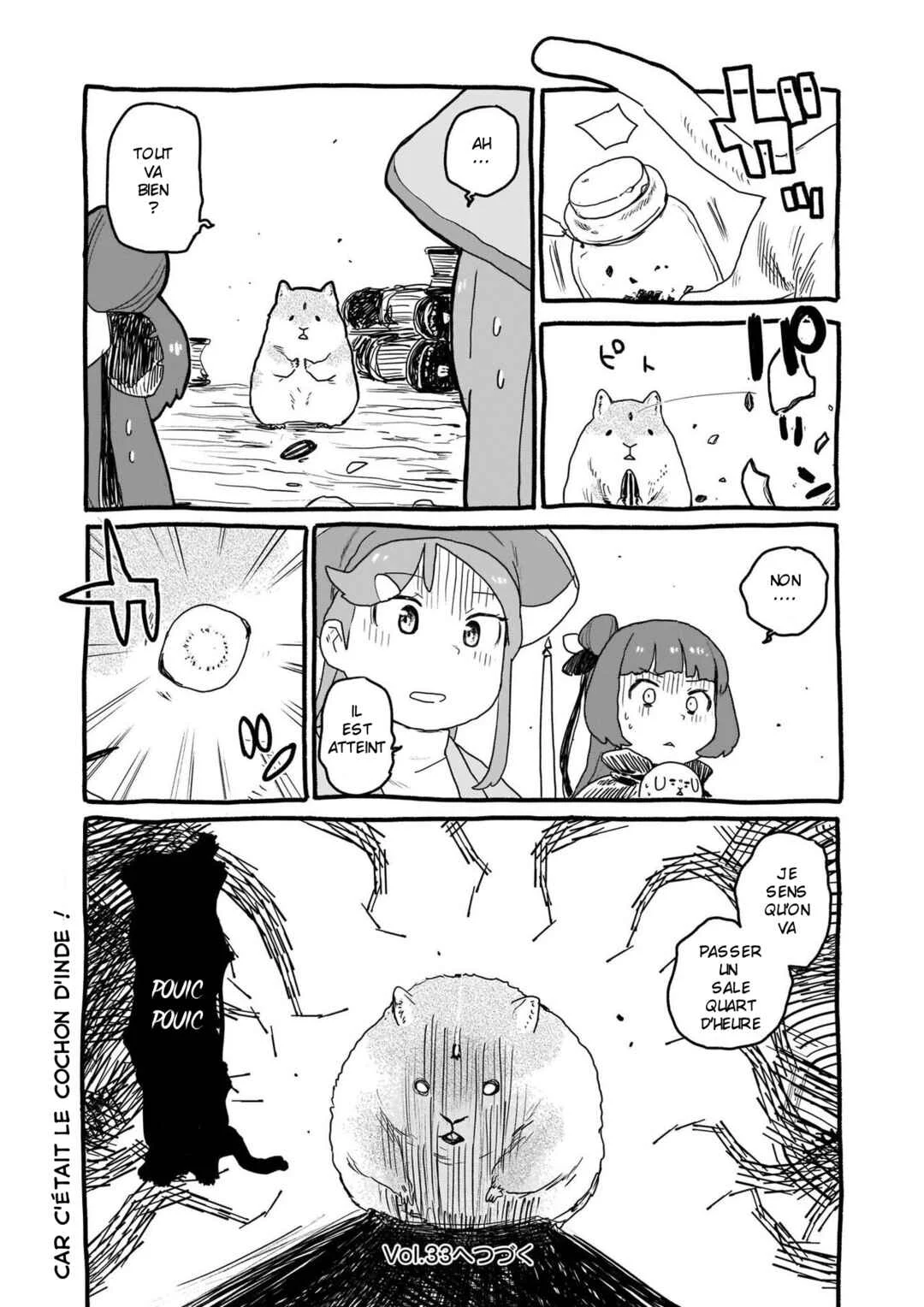 Yohane of the Parhelion - Unpolarized Reflexion Chapitre 8: Chapitre 8 - Page 11