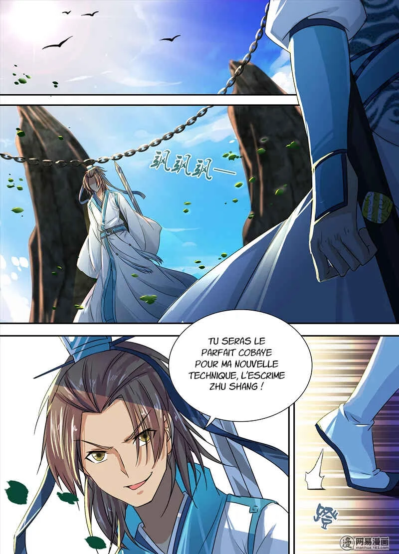 Yong Heng Zhi Zun Chapitre 3: La chasse aux bêtes - Page 4