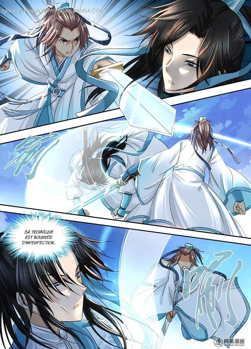 Yong Heng Zhi Zun Chapitre 3: La chasse aux bêtes - Page 5