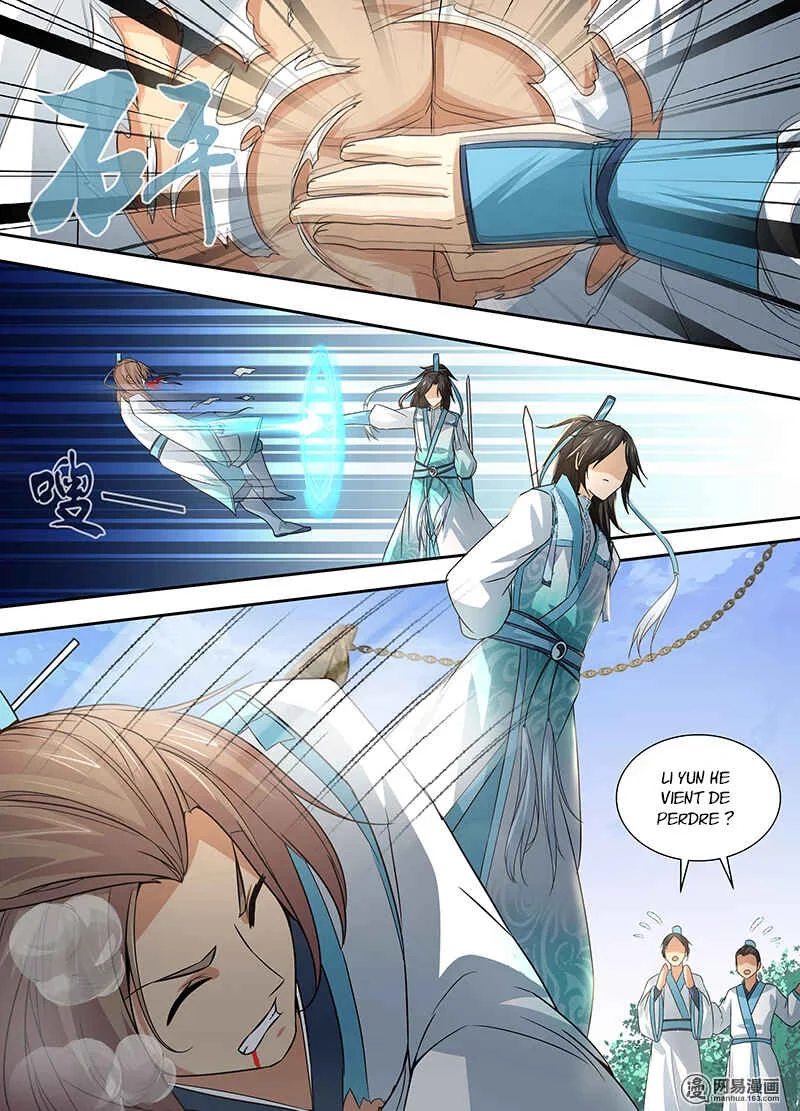 Yong Heng Zhi Zun Chapitre 3: La chasse aux bêtes - Page 8