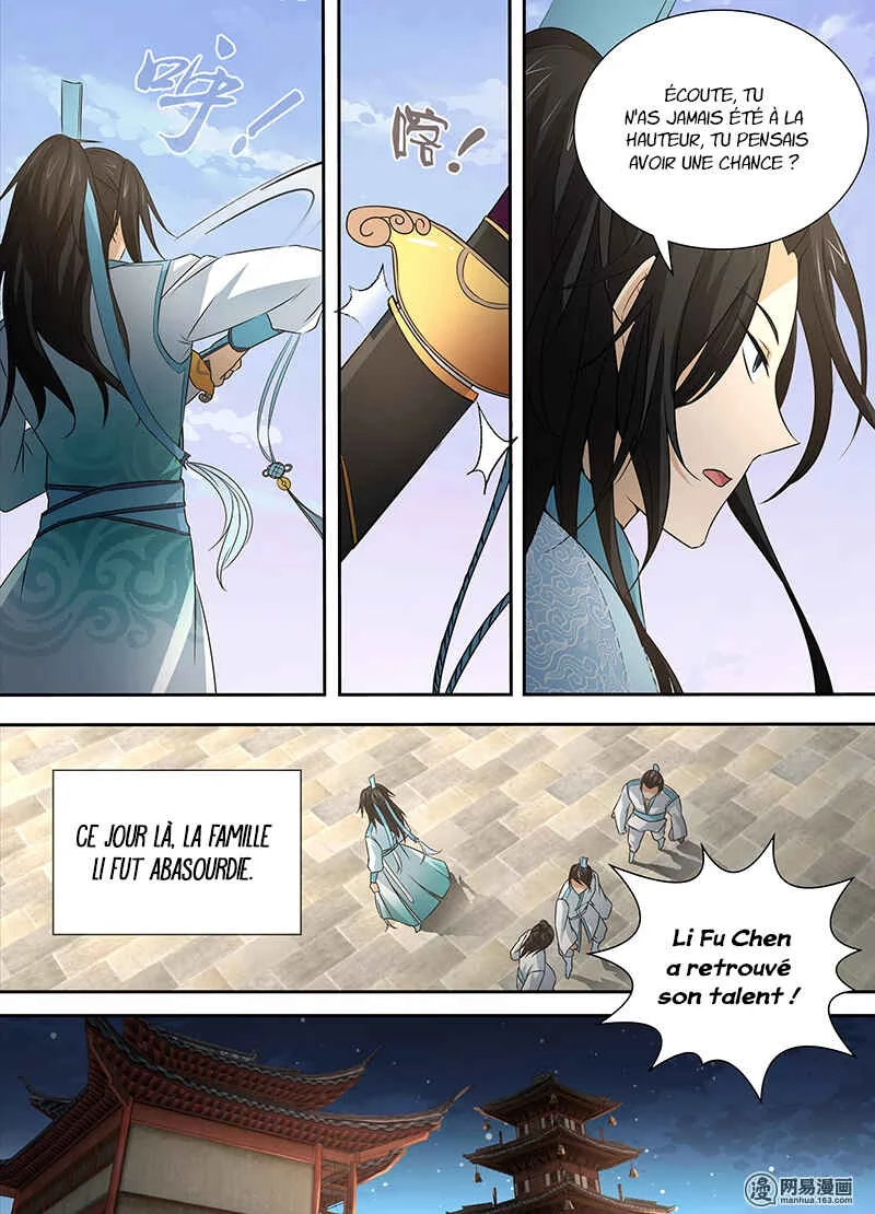 Yong Heng Zhi Zun Chapitre 3: La chasse aux bêtes - Page 9