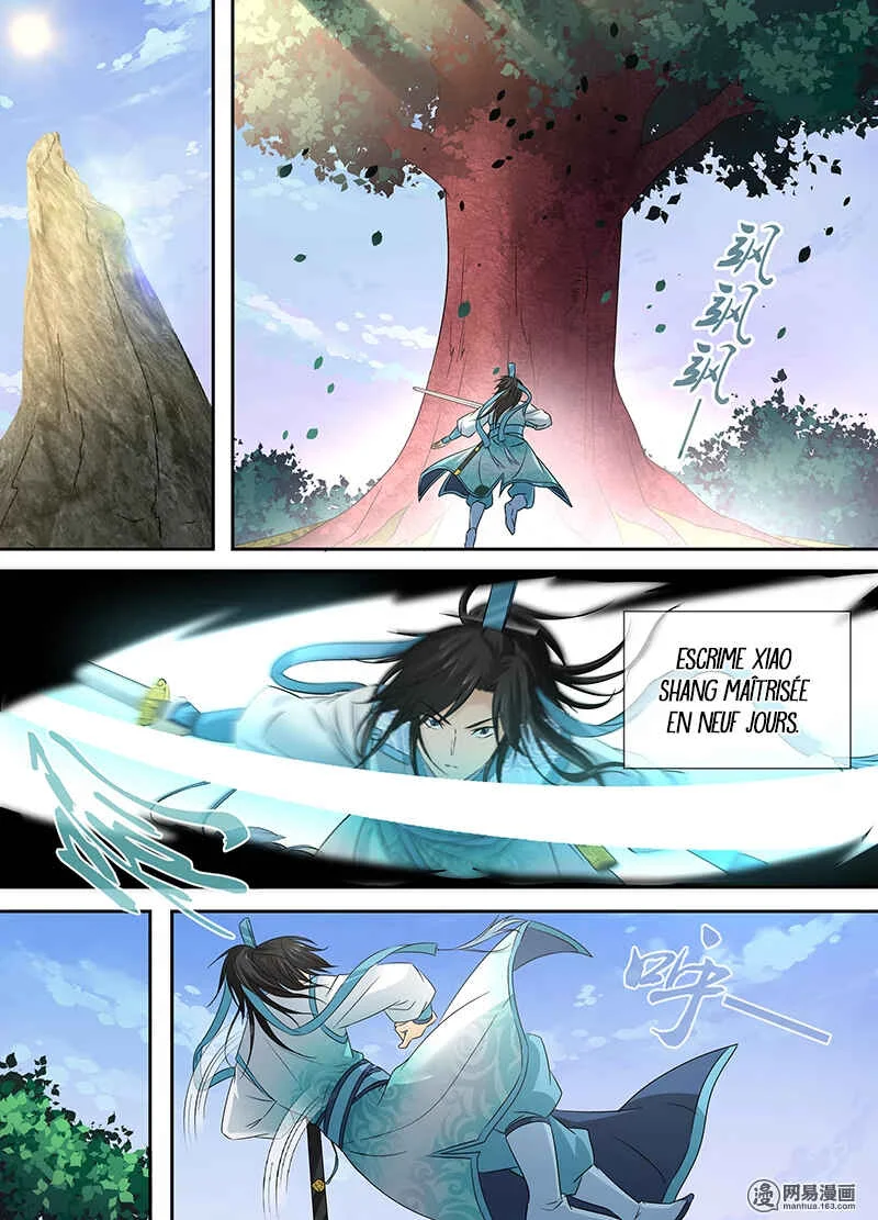 Yong Heng Zhi Zun Chapitre 3: La chasse aux bêtes - Page 11