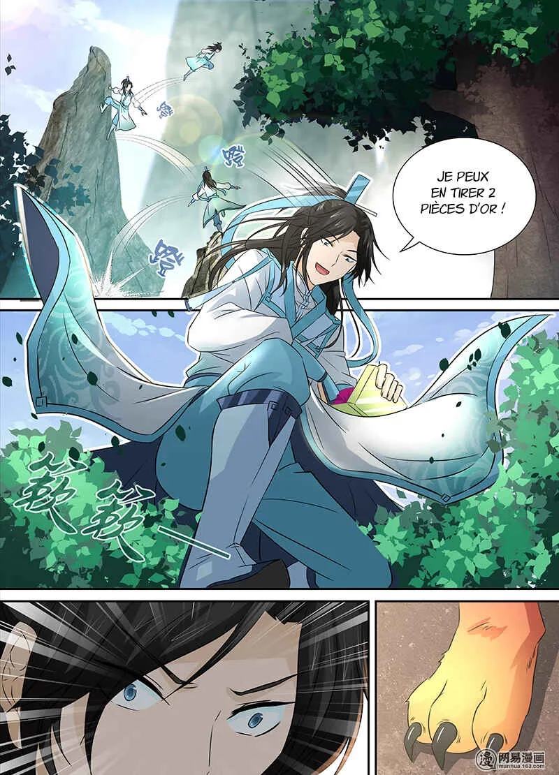 Yong Heng Zhi Zun Chapitre 3: La chasse aux bêtes - Page 15