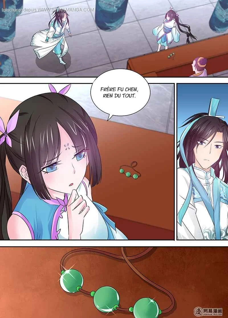 Yong Heng Zhi Zun Chapitre 4: Achat de Bracelet - Page 8