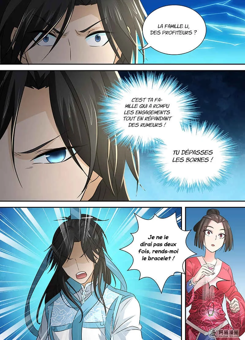 Yong Heng Zhi Zun Chapitre 4: Achat de Bracelet - Page 11