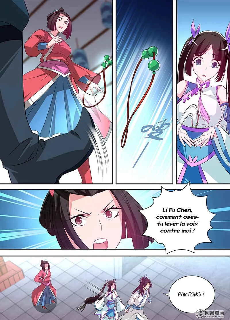 Yong Heng Zhi Zun Chapitre 4: Achat de Bracelet - Page 12
