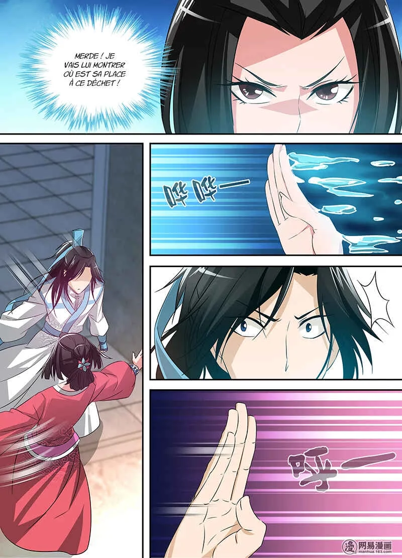 Yong Heng Zhi Zun Chapitre 4: Achat de Bracelet - Page 13