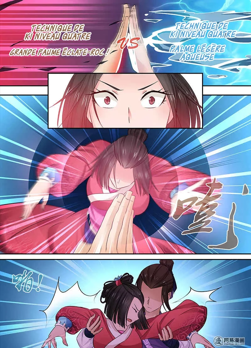 Yong Heng Zhi Zun Chapitre 4: Achat de Bracelet - Page 14