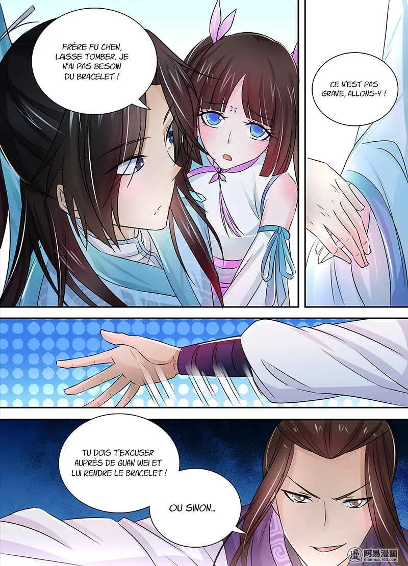 Yong Heng Zhi Zun Chapitre 4: Achat de Bracelet - Page 16