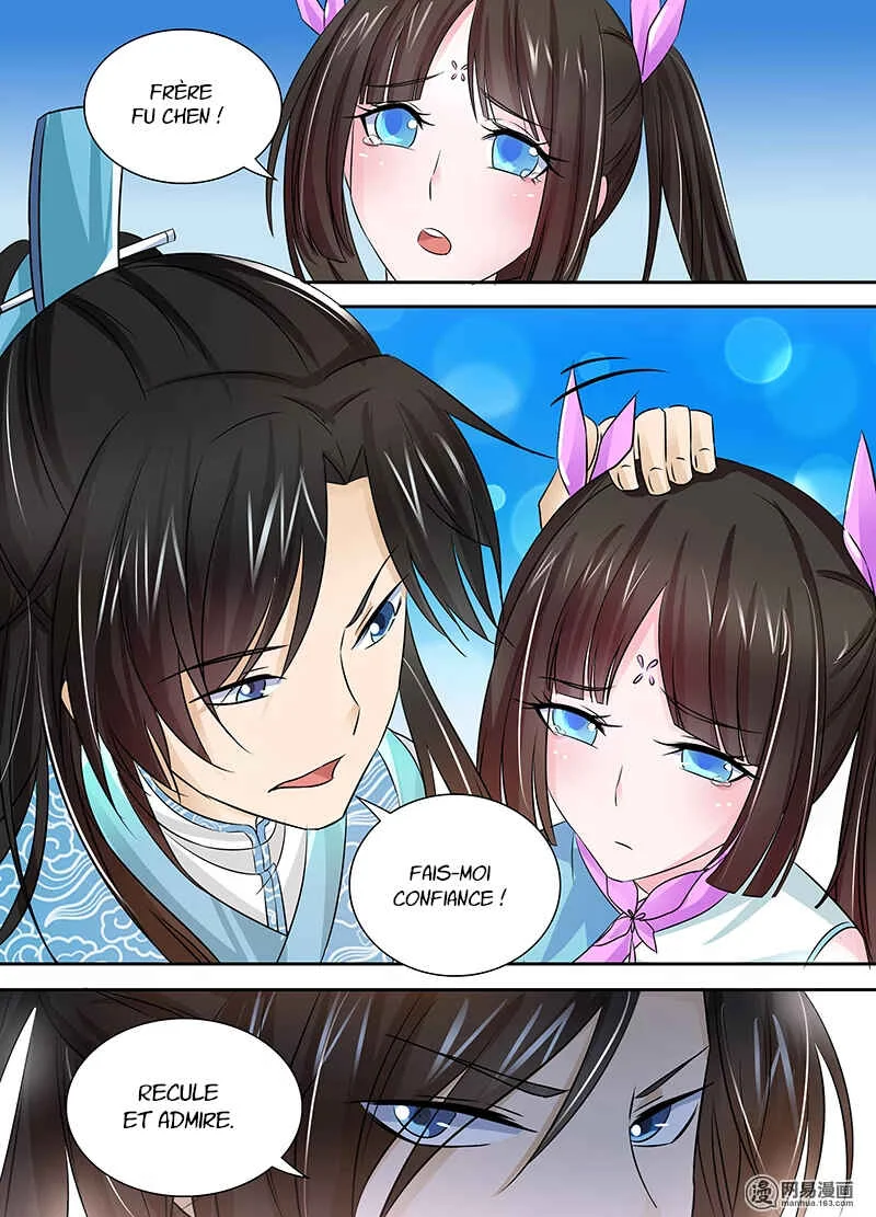 Yong Heng Zhi Zun Chapitre 4: Achat de Bracelet - Page 18