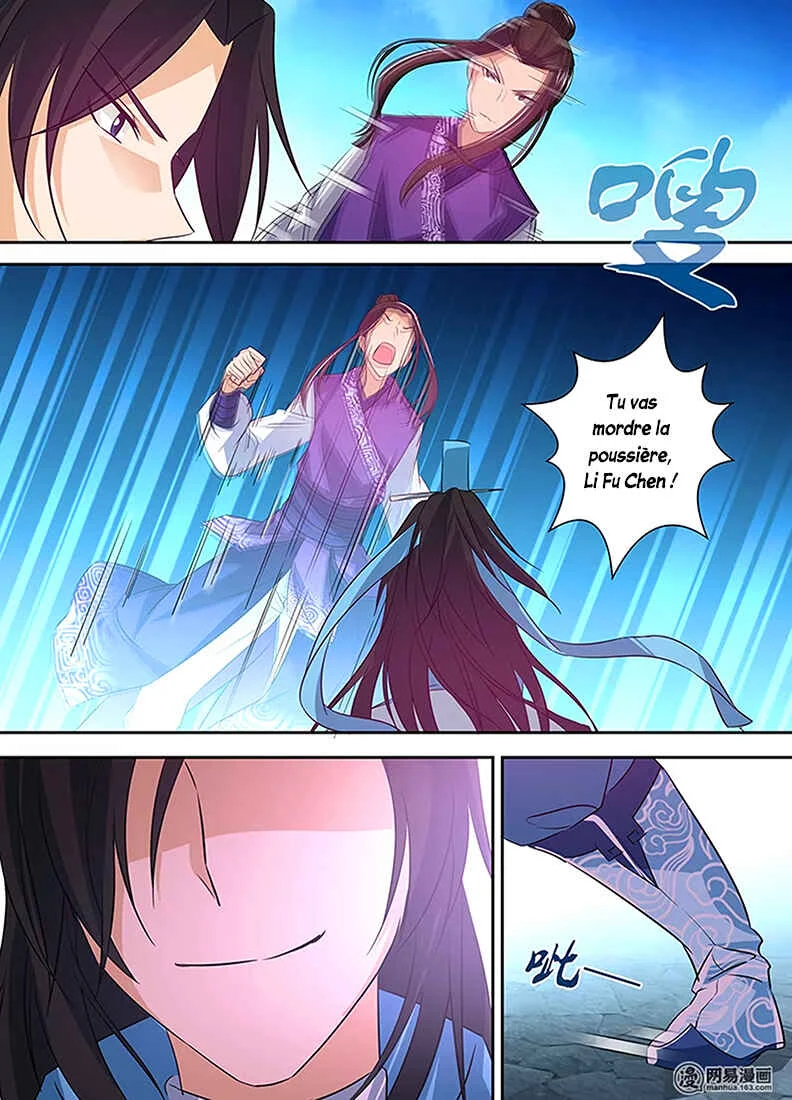Yong Heng Zhi Zun Chapitre 5: Gloire post-combat - Page 4